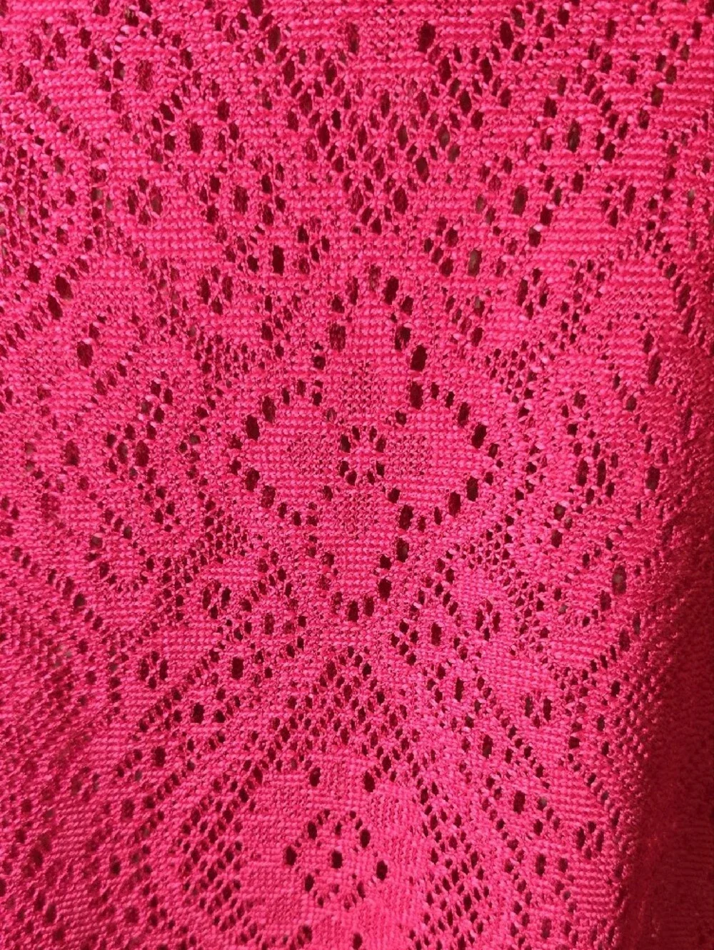 Mudd bright fuchsia